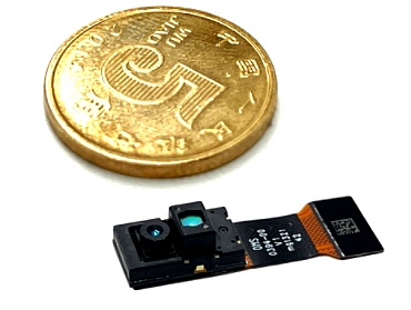 ADS6401系列單光子散點芯片及dToF成像模組